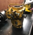 Cat Dozer Linde