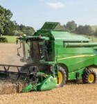 Combine John Deere