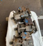 Mechanical parts for pumps