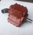trawler boat poclain