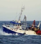 trawler boat