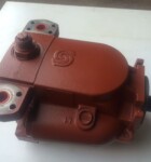 Truck mixer part
